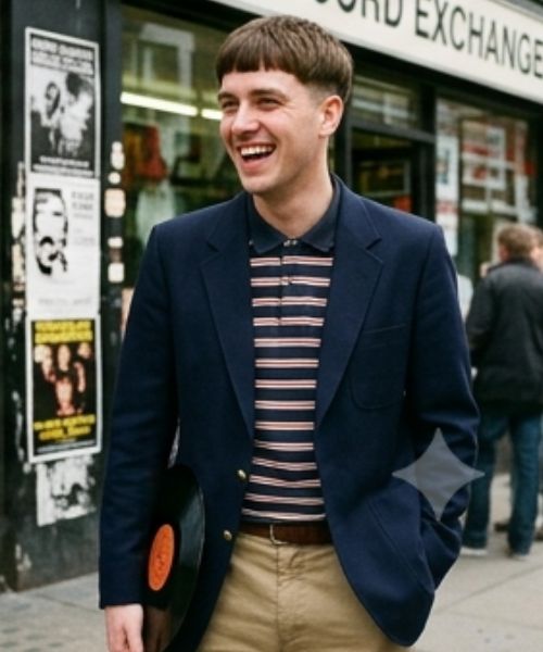 1 90s mod cut