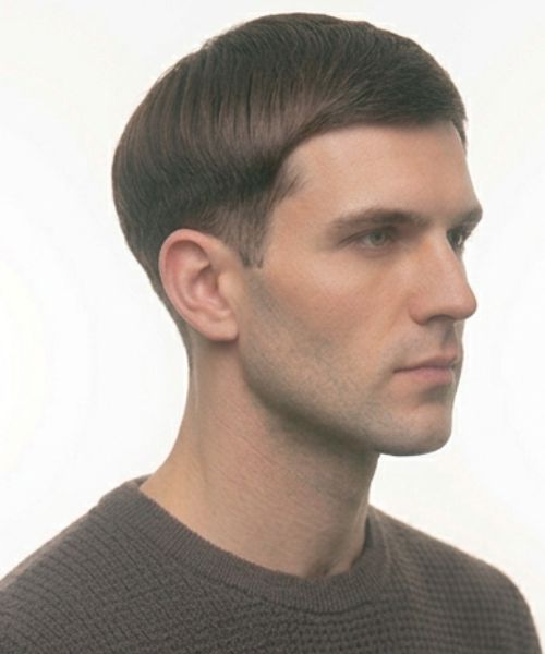 10 bowl cut