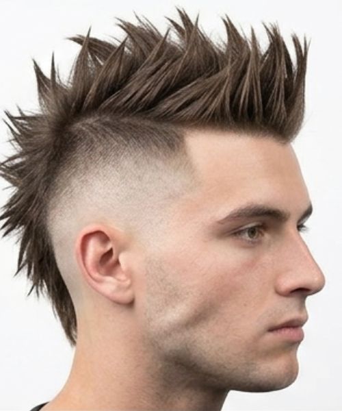 12 mohawk