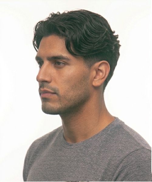 20 layered middle part