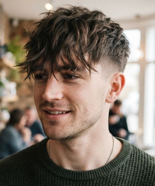 21 messy fringe