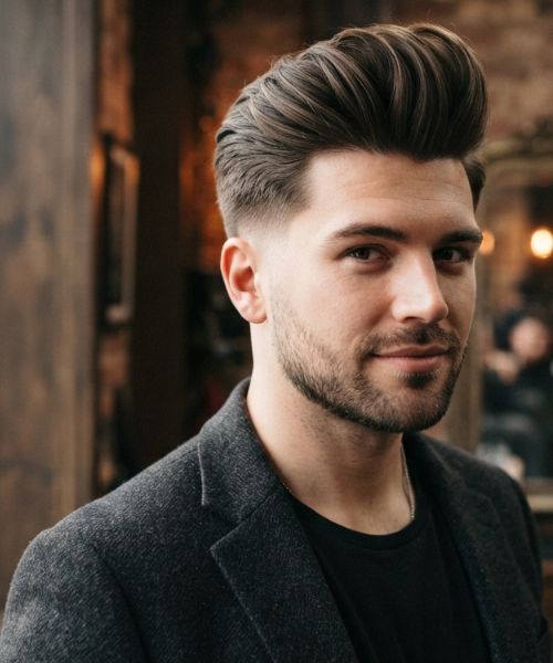 25 quiff