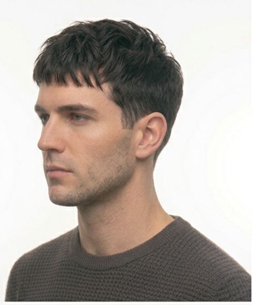 6 textured fringe